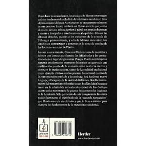 Platon - En Busqueda de La Sabiduria Secreta (Spanish Edition)