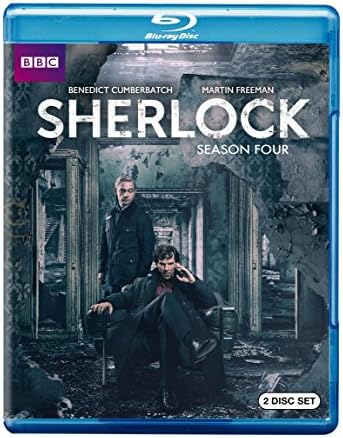 Amazon.com: Sherlock Limited Edition Gift Set (The Complete