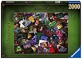 Ravensburger Disney Villainous: All Villains 2000