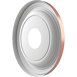 13"OD x 3 1/2"ID x 1 1/4"P Traditional Thermoformed