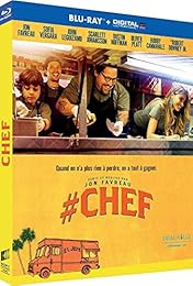 Chef - Blu-ray+ Copie digitale
