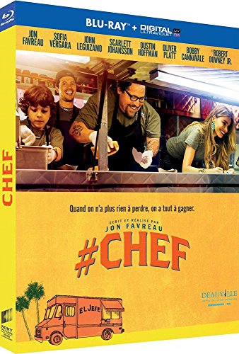 Chef - Blu-ray+ Copie digitale