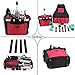INNO STAGE Garden Hand Tools Set with Gardening Apron and Foldable Basket Bag – Great Kit Gifts for Motherthumb 4