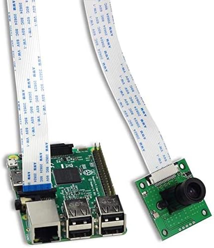 Pimoroni Raspberry Pi 30cm Camera Cable (30CM) - Image 4