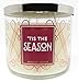 Bath and Body Works 'Tis The Season Scented 3 Wick Candle For 2017