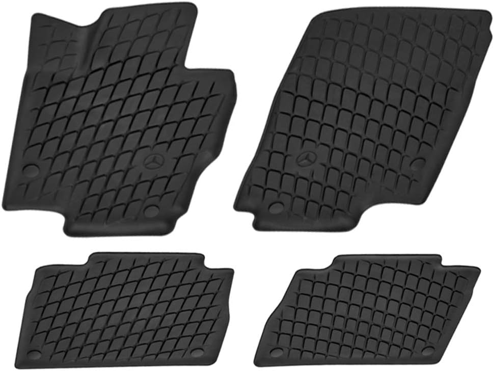 MercedesBenz OEM All Weather Season Floor Mats 2020 2021