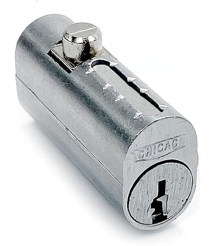 Amazon.com: Compx Chicago File Cabinet Lock EXP19 : Tools & Home