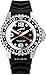 Chris Benz Deep 2000m Automatic GMT Super Bubble CB-2000A-D3-KB Automatic Mens Watch Diving Watch