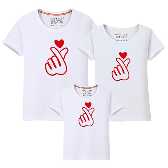 King Queen Prince Princess Fun T Shirts Pour Famille Mere Pere