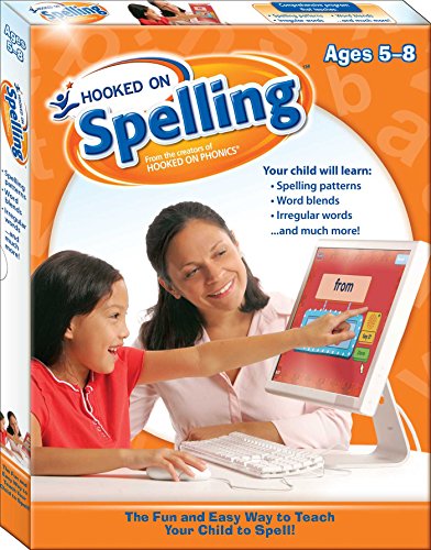 Hooked on Spelling