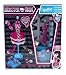 Monster High Tapeffiti Fashion Design Dress Kit