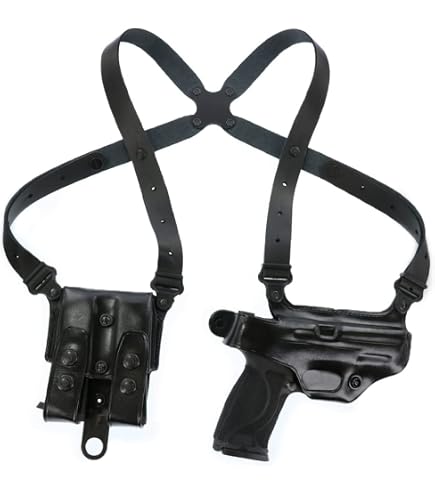 Amazon.com : Galco Miami Classic II Shoulder Systems, Smith