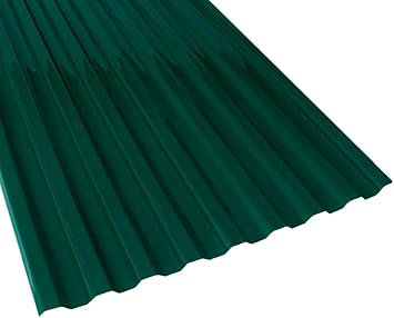 Suntuf 159858 - Panel para techo de policarbonato (72 x 26 cm ...