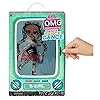 LOL-Surprise-OMG-Dance-Dance-Dance-B-Gurl-Fashion-Doll-with15-Surprises-Designer-Clothes-Magic-Blacklight-Fashion-Accessories-Shoes-Hairbrush-Fashion-Doll-Stand-and-TV-Package-For-Girls-Age-4 LOL Surprise OMG Dance Dance Dance B-Gurl Fashion Doll with15 Surprises, Designer Clothes, Magic Blacklight, Fashion…