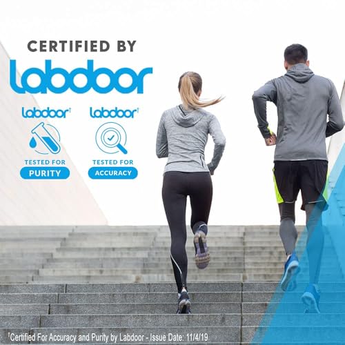 BioEmblem Triple Magnesium Complex | 300mg Magnesium Glycinate, Malate & Citrate | High Absorption Chelated Formula | Vegan, Non-GMO, Gluten-Free | 90 Capsules