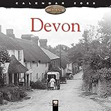 Devon Heritage Wall Calendar 2020 (Art Calendar) by 
