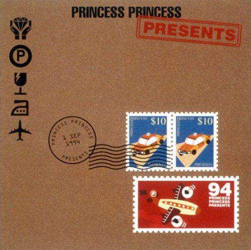 Princess Princess Presents Amazon Com Music