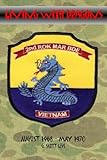 Living With Dragons: With The Korean Marines in Vietnam by G. Scott Leis