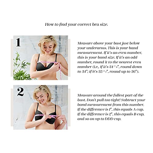 Maidenform Self Expressions Strapless Bra, Balconette Bra, Best Strapless Bra, Stay-Put