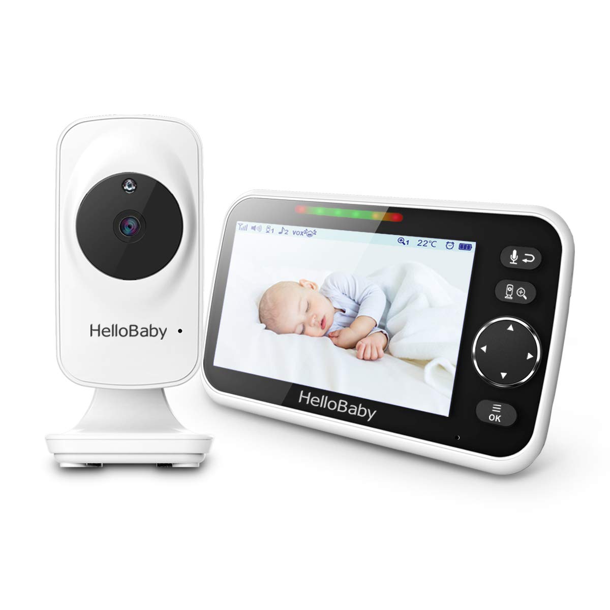 two way video monitor