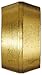 Eaton Weatherhead 60X6 Compression Sleeve, CA360 Brass, 3/8