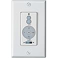 Minka-Aire Wall Control System - White - WCS212