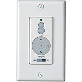 Minka-Aire Wall Control System - White - WCS212
