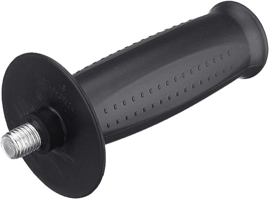 Kungfu Mall M12 Thread Plastic Side Handle for 230 Angle Grinder Power Tools Accessories