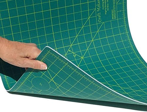 Craft Maker Tools 24x36 Inch Self Healing Cutting Mat