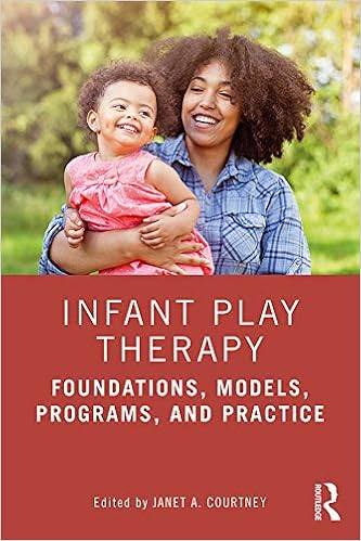 Infant Play Therapy: Foundations, Models, Programs, and Practice
