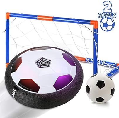 hover soccer set for boys