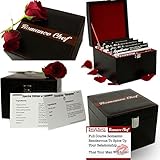 Romantic Date Night Ideas & Ways To Spice Up Your Relationship - Also Perfect for Anniversary, Bachelorette, Wedding & Couples Gifts