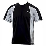 FILA Men's LM161NB9 Advantage Crew