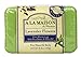 A La Maison Solid Bar Soap, Lavender Flowers, 8.8 Ounce