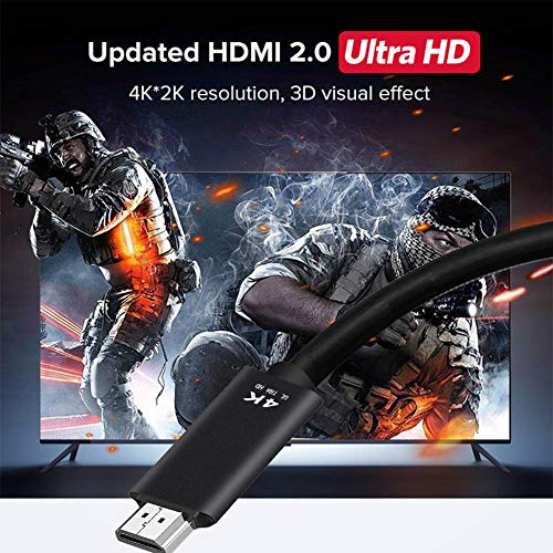 MHL HDMI Adapter HDTV Cable for Android Devices Samsung Galaxy S9 S10 Plus S8 Note 8 LG G5 Moto Z2 Play USB Type C Phone MacBook to TV Monitor Projector - Upgraded 4K 30FPS HD Video Digital Converter