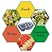 34oz Meal Prep Containers，Food Storage Containers with Fork Spoon and 2 Room,2 Separate Compartment with Clear Lids,Stackable&Reusable Lunch Boxes, Microwave/Dishwasher/Freezer Safe, (50-Pack)