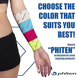 Phiten X30 Titanium Power Tape - Water-Resistant