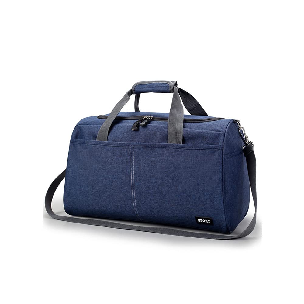 DZOZO Cabin Bag Sports Gym Bag Duffel Bag Weekend Carry on Bag Duffel Bag Under Seat Flight Bag ravel Holdall Hand Luggage Bag Carry On Duffel Bag Shoulder Fitness Bag Travel Duffel Bag