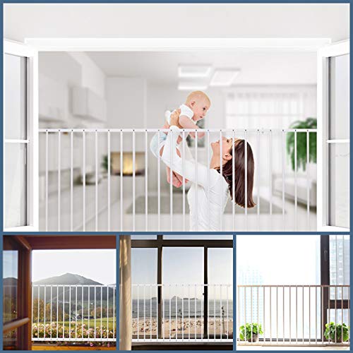 Window Guards for Children, Adjustable Wide Child Safety Window Guard