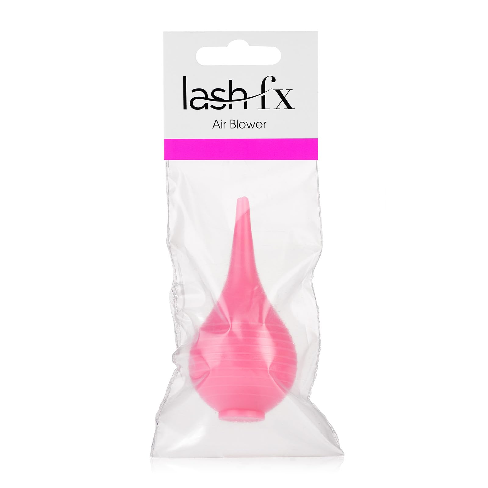 Lash FX Air Blower Pink – Lash Extension Drying Tool, Eyelash Adhesive Dryer, Professional Lash Accessories for Lash Artists