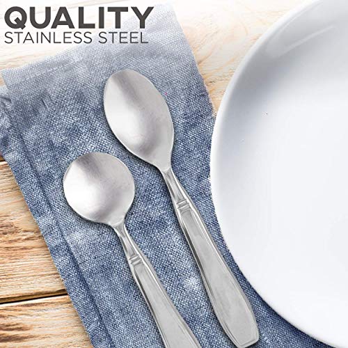 Linelax Weighted Utensils for Tremors and Parkinsons 5 Piece Heavy