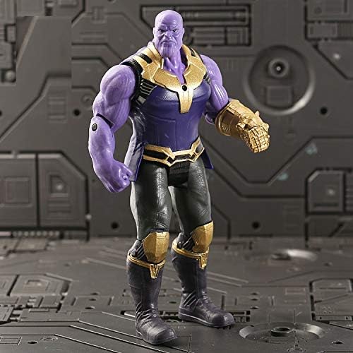 Action Figure Marvel Avengers 3 Infinity War Figure Thanos PVC Avengers Infinity War Hulk Black Panther Collectible Model Toys