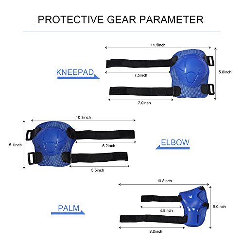 4 Helmets+Protective+Toddler+Bicycle+Skateboard