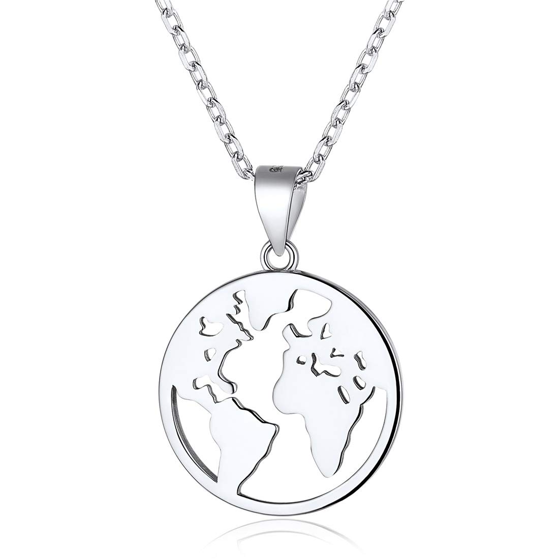 ChicSilver Coin Necklace 18K Gold 