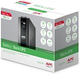 APC Back-UPS Pro BR1300MI UPS 1300VA 8 IEC Outlets LCD AVR Dataline view 7