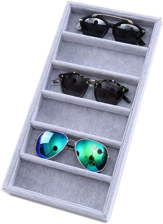 sunglasses storage containers