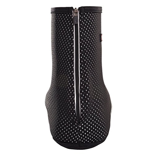 CYCEARTH Bike Shoes Covers MTB Cycling Overshoes Waterproof Windproof Warm Thermal Fleece Black