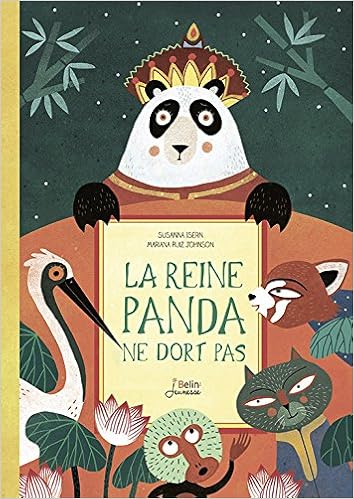 La  Reine panda ne dort pas