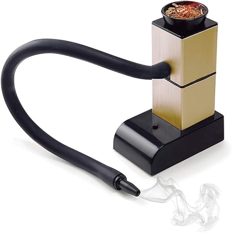 Amazon Creativechef Sg18 軽量で頑丈な金属製 燻製器 食用燻製器 ポータブル 燻製機 自宅や屋外バーベキューなども 银色 キッチン用品 オンライン通販