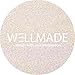 150g/5.3oz Wellmade Glitter Paint Additive for Wall Paint-Interior/Exterior Wall, Ceiling, Wood, Metal, Varnish, Dead Flat, DIY Art and Craft (150g/1bag, Mother of Peal)